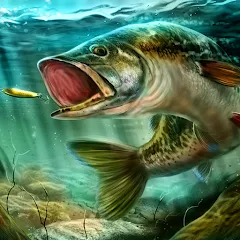 Ultimate Fishing Simulator (Много денег)